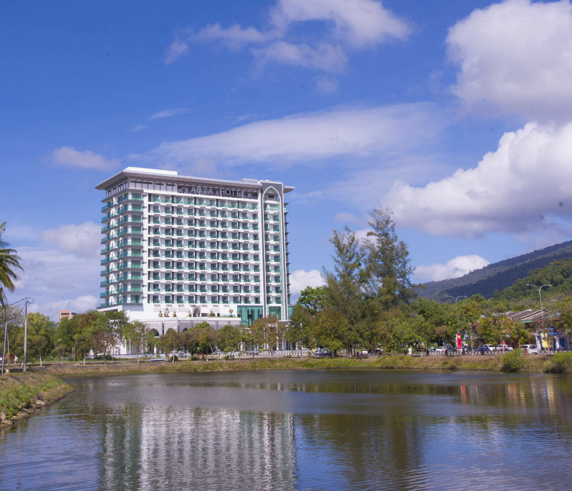 Adya Hotel Langkawi Kuah Exterior photo